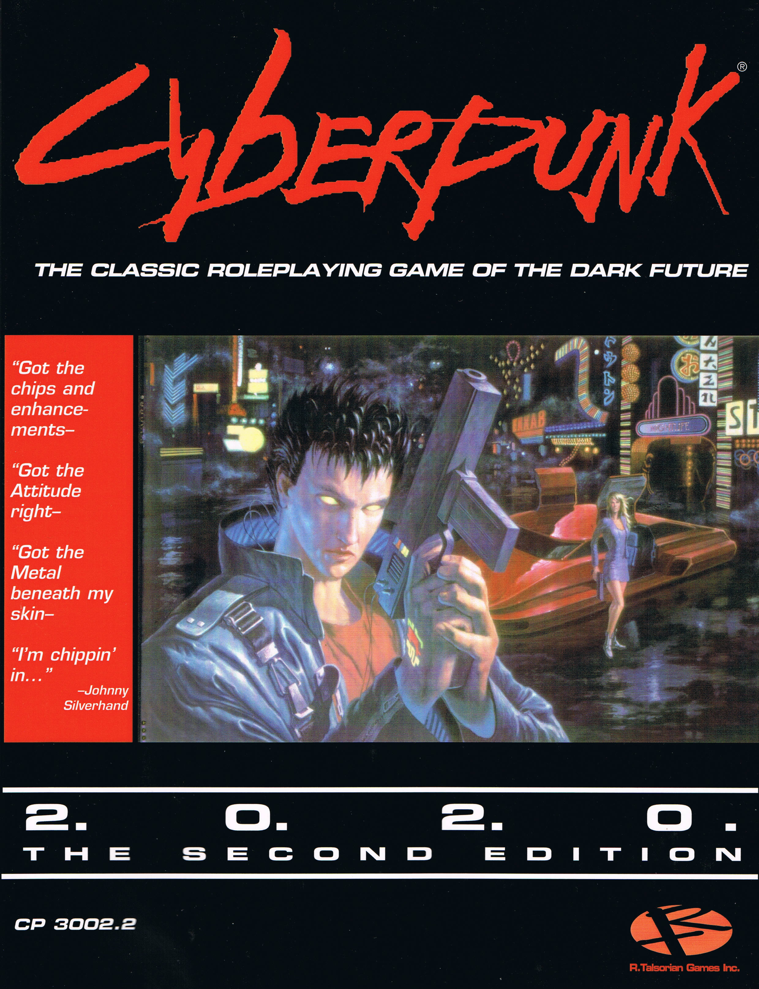 cyberpunk