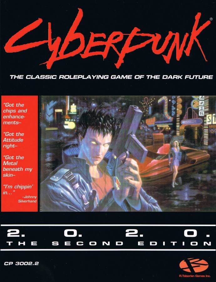 cyberpunk